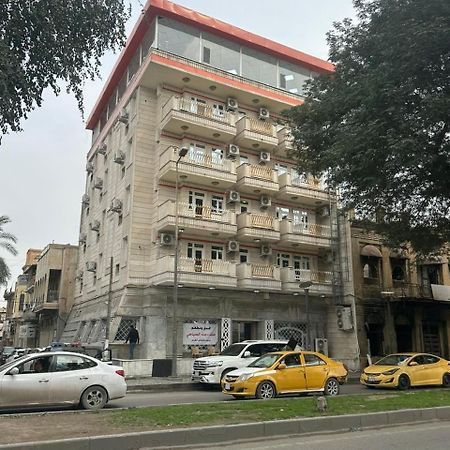 Malik Dijlah Hotel Baghdad Exterior photo