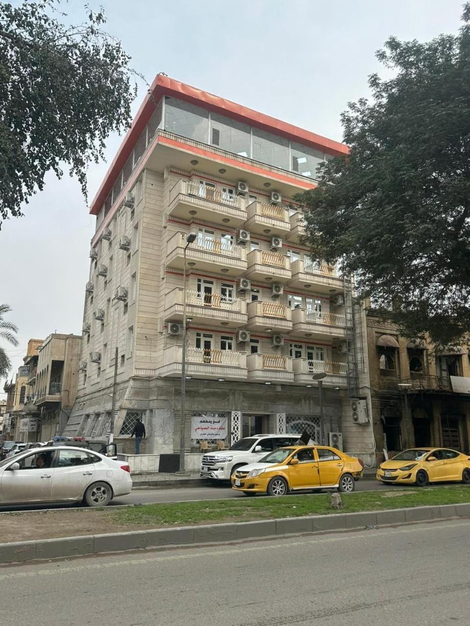 Malik Dijlah Hotel Baghdad Exterior photo