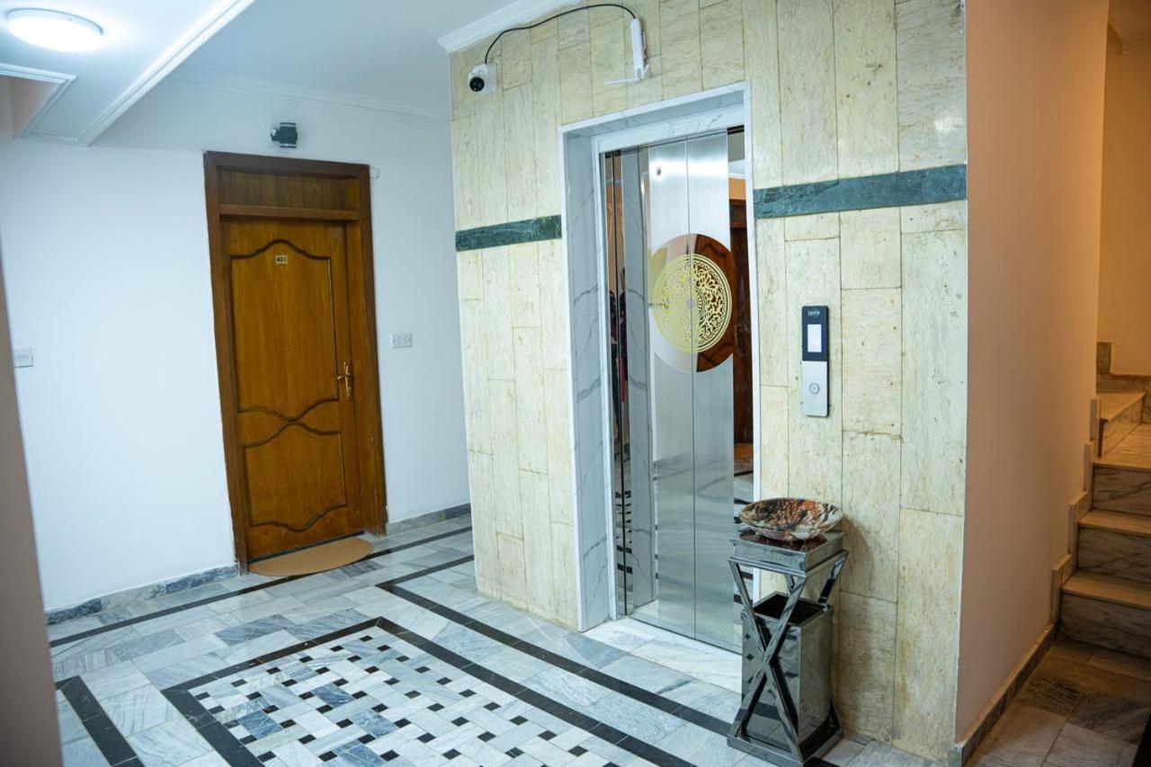 Malik Dijlah Hotel Baghdad Exterior photo