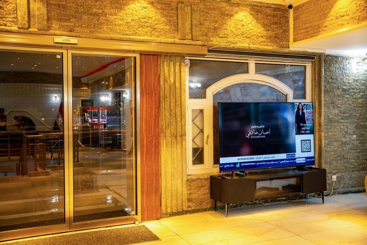 Malik Dijlah Hotel Baghdad Exterior photo