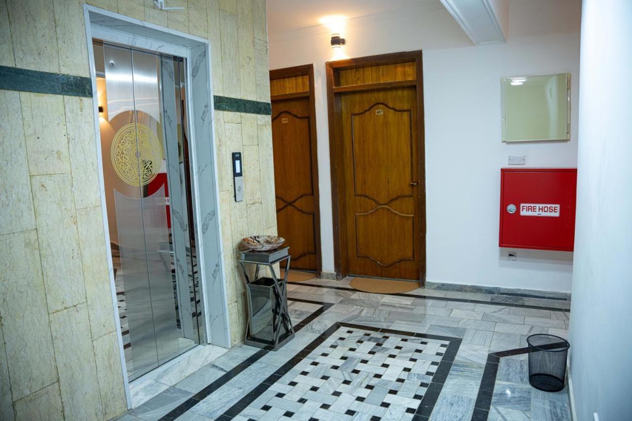 Malik Dijlah Hotel Baghdad Exterior photo