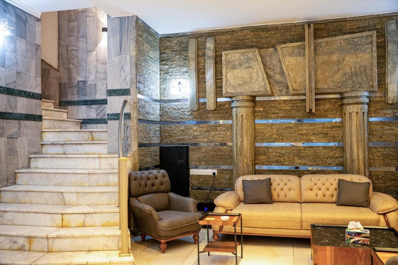 Malik Dijlah Hotel Baghdad Exterior photo