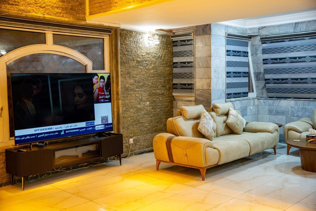 Malik Dijlah Hotel Baghdad Exterior photo